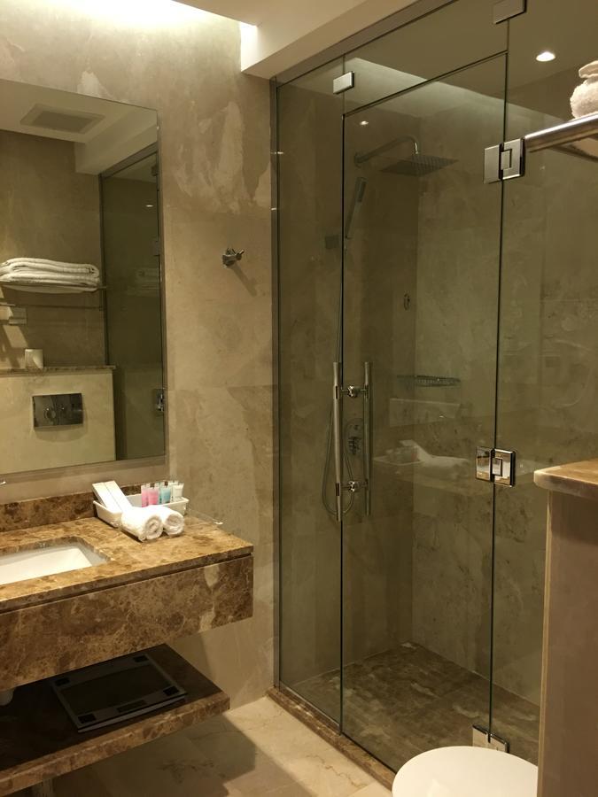 Aparthotel Alagneha Almokmalia -Alnahdah à DDjeddah Extérieur photo